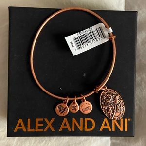 Alex and Ani Mom Bracelet